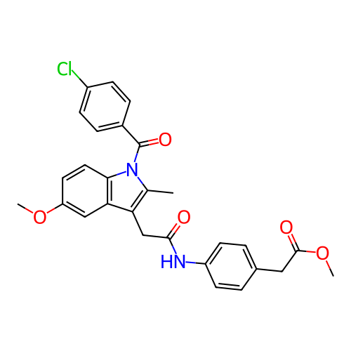 Chemical structure of BindingDB Monomer ID 50090787