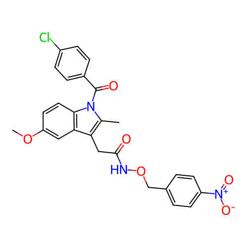 Chemical structure of BindingDB Monomer ID 50090788