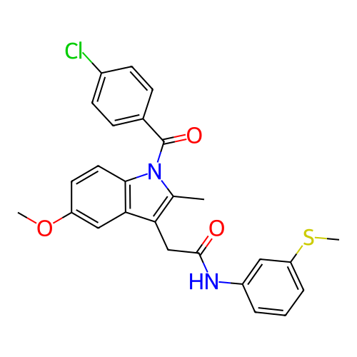 Chemical structure of BindingDB Monomer ID 50090801