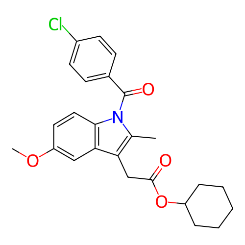 Chemical structure of BindingDB Monomer ID 50090802