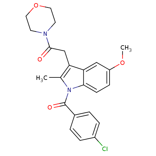 Chemical structure of BindingDB Monomer ID 50090806
