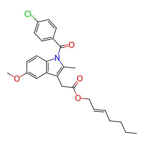 Chemical structure of BindingDB Monomer ID 50090810