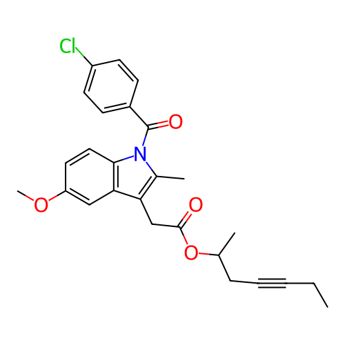 Chemical structure of BindingDB Monomer ID 50090818