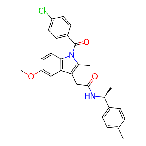 Chemical structure of BindingDB Monomer ID 50090820