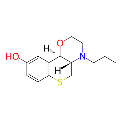 Chemical structure of BindingDB Monomer ID 50090828