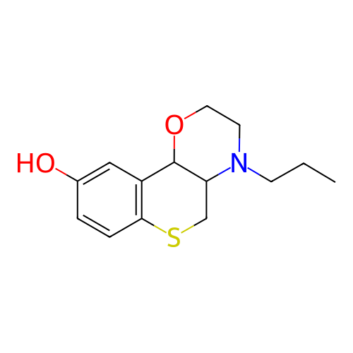 Chemical structure of BindingDB Monomer ID 50090829