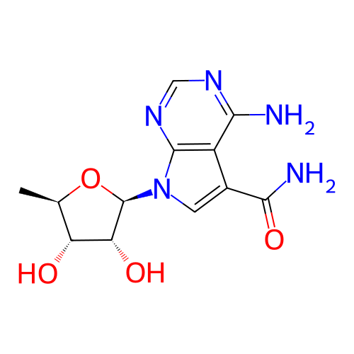 Chemical structure of BindingDB Monomer ID 50090836