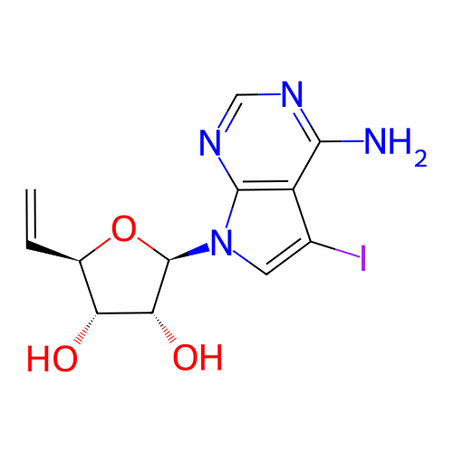 Chemical structure of BindingDB Monomer ID 50090837