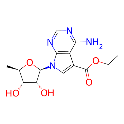 Chemical structure of BindingDB Monomer ID 50090846