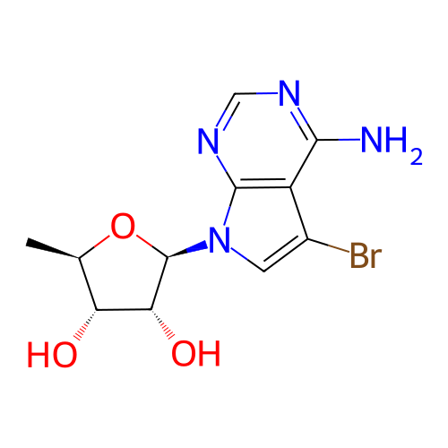 Chemical structure of BindingDB Monomer ID 50090847