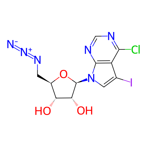 Chemical structure of BindingDB Monomer ID 50090854