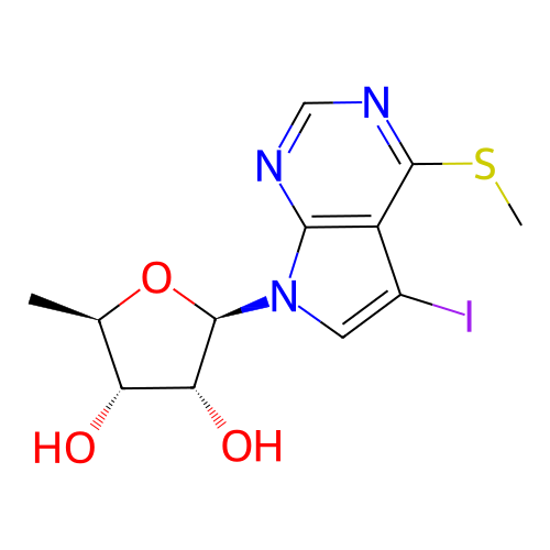 Chemical structure of BindingDB Monomer ID 50090855