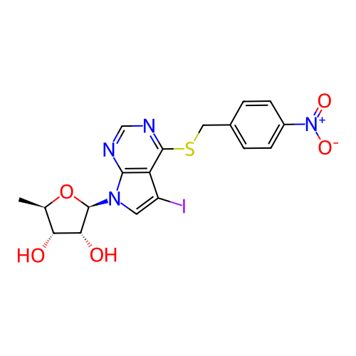 Chemical structure of BindingDB Monomer ID 50090858