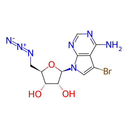 Chemical structure of BindingDB Monomer ID 50090860