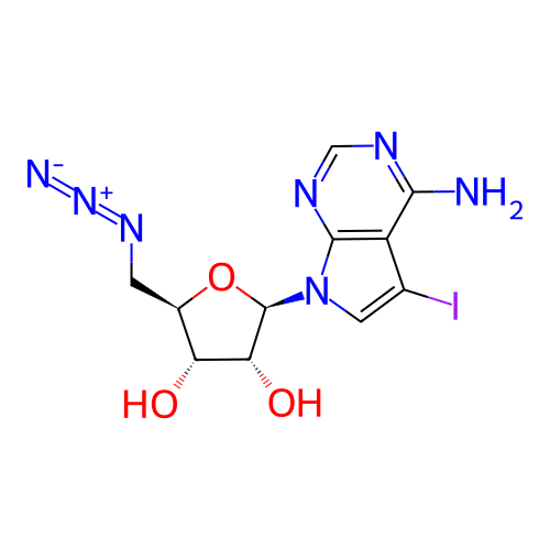 Chemical structure of BindingDB Monomer ID 50090863
