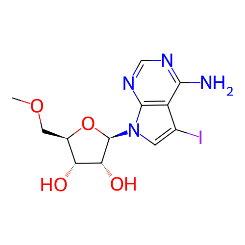 Chemical structure of BindingDB Monomer ID 50090865