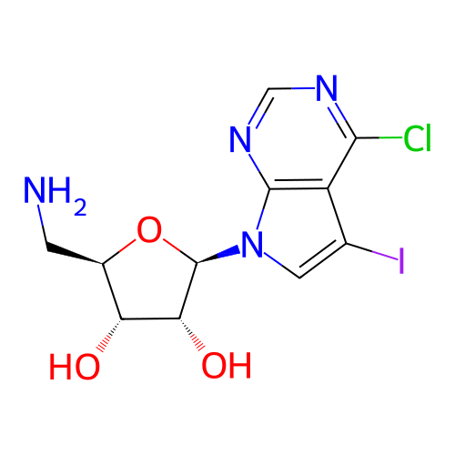 Chemical structure of BindingDB Monomer ID 50090867