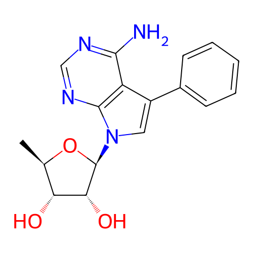Chemical structure of BindingDB Monomer ID 50090871