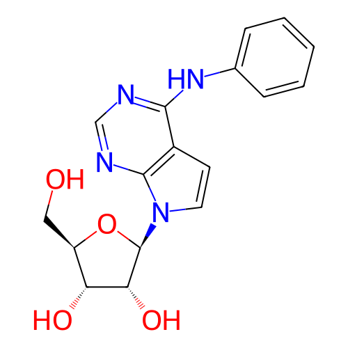 Chemical structure of BindingDB Monomer ID 50090878
