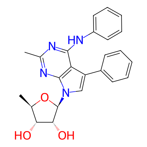 Chemical structure of BindingDB Monomer ID 50090882