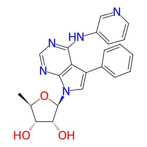 Chemical structure of BindingDB Monomer ID 50090891