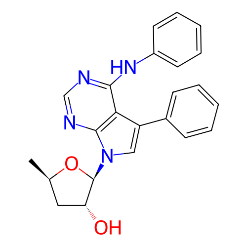Chemical structure of BindingDB Monomer ID 50090892
