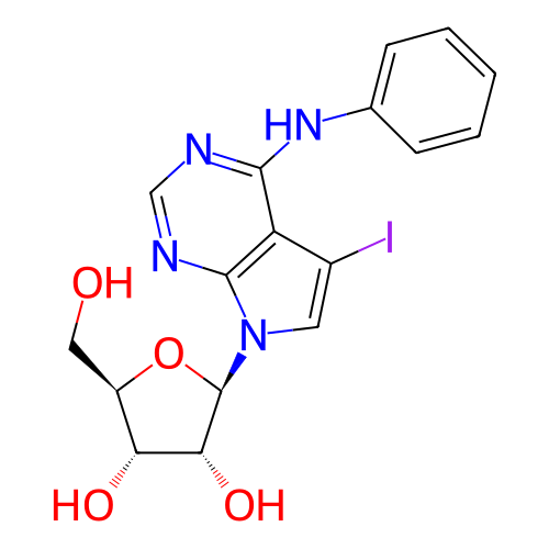 Chemical structure of BindingDB Monomer ID 50090894
