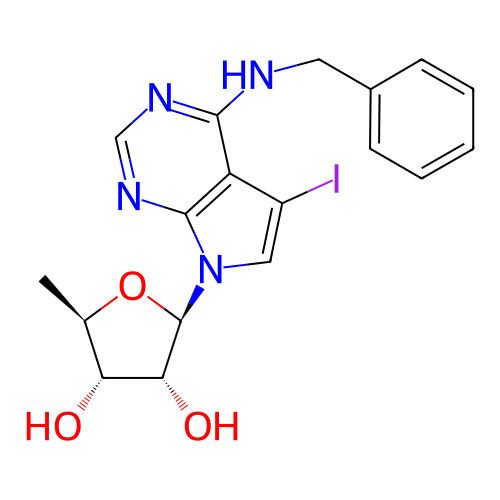 Chemical structure of BindingDB Monomer ID 50090896