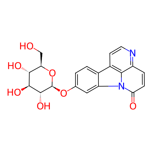 Chemical structure of BindingDB Monomer ID 50090909