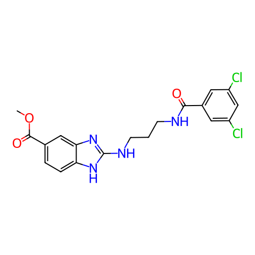 Chemical structure of BindingDB Monomer ID 50090911