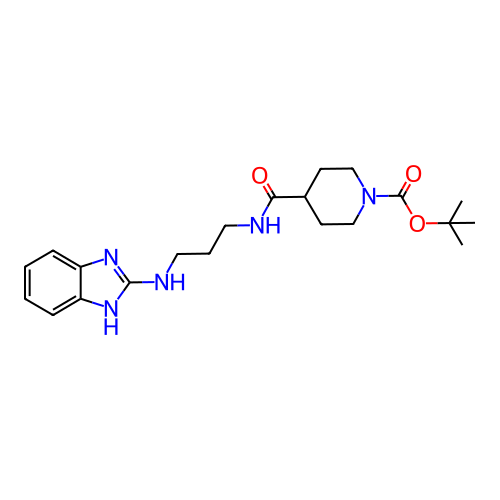 Chemical structure of BindingDB Monomer ID 50090912