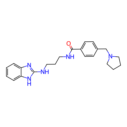 Chemical structure of BindingDB Monomer ID 50090913