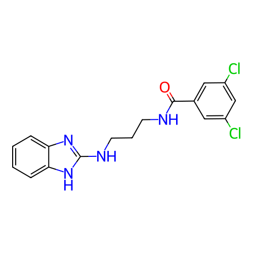 Chemical structure of BindingDB Monomer ID 50090915