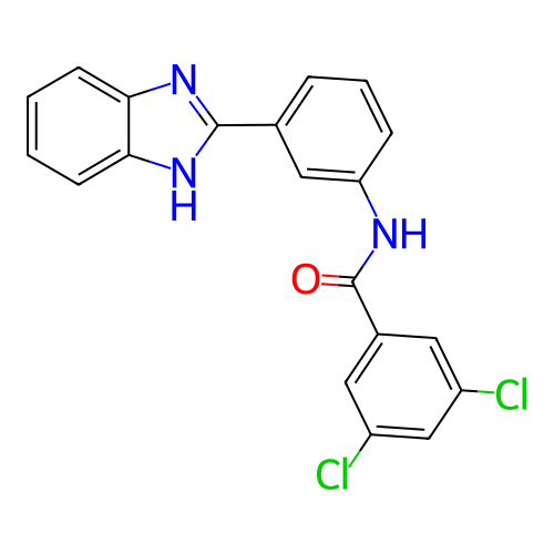 Chemical structure of BindingDB Monomer ID 50090916