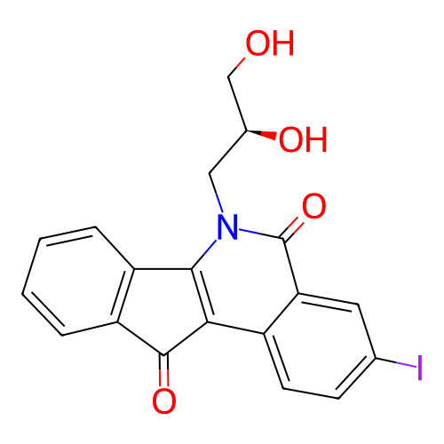 Chemical structure of BindingDB Monomer ID 50090917