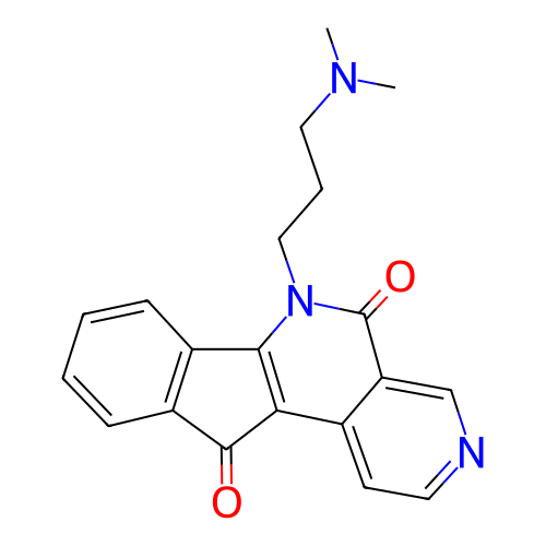 Chemical structure of BindingDB Monomer ID 50090918