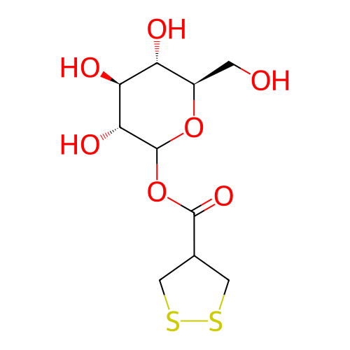 Chemical structure of BindingDB Monomer ID 50090919
