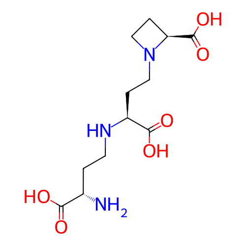 Chemical structure of BindingDB Monomer ID 50090921