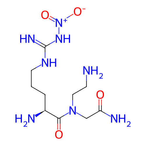 Chemical structure of BindingDB Monomer ID 50090927