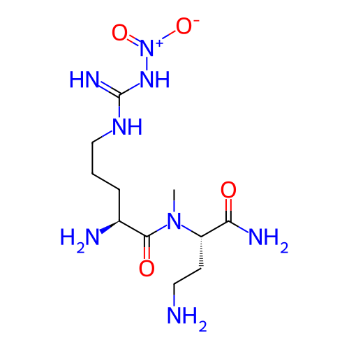 Chemical structure of BindingDB Monomer ID 50090930