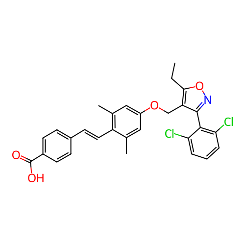 Chemical structure of BindingDB Monomer ID 50090942