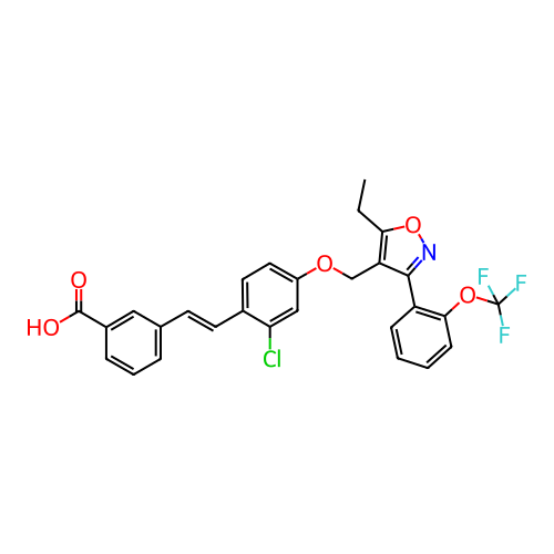Chemical structure of BindingDB Monomer ID 50090944