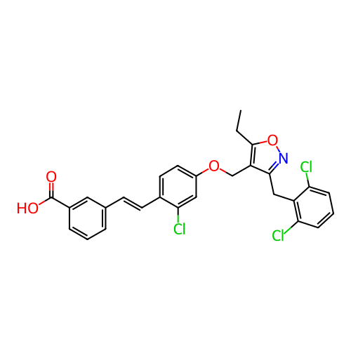 Chemical structure of BindingDB Monomer ID 50090947