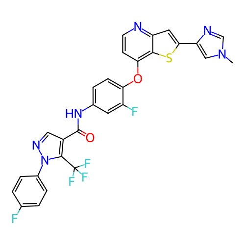Chemical structure of BindingDB Monomer ID 50090966