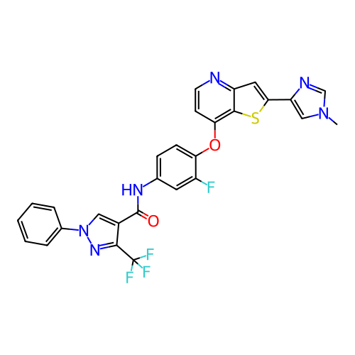 Chemical structure of BindingDB Monomer ID 50090967