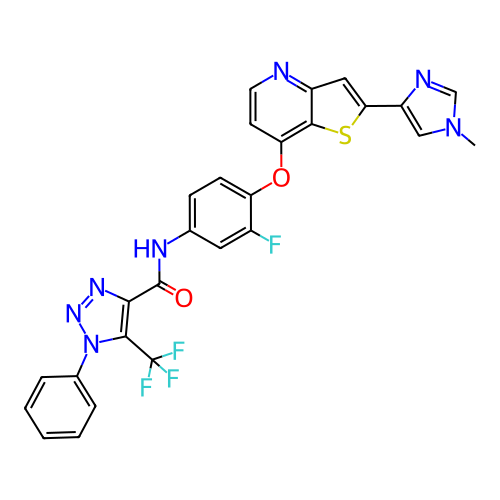 Chemical structure of BindingDB Monomer ID 50090968