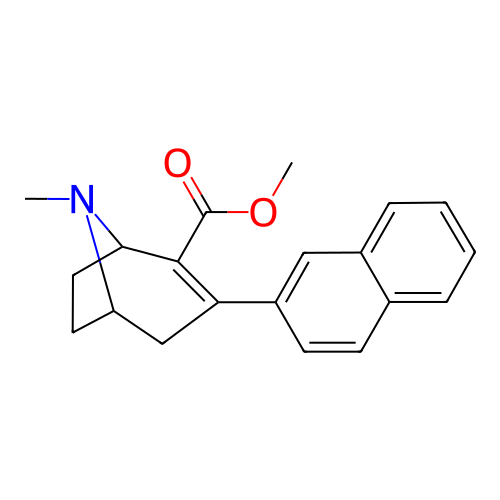 Chemical structure of BindingDB Monomer ID 50090971