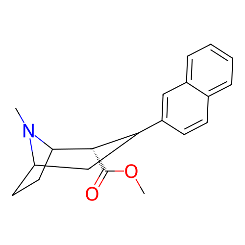 Chemical structure of BindingDB Monomer ID 50090975