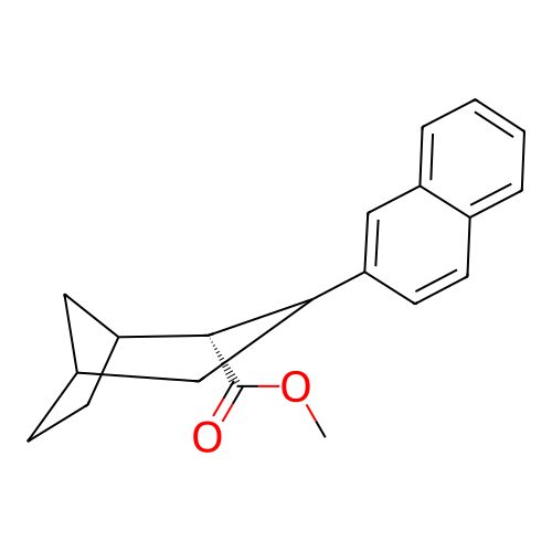 Chemical structure of BindingDB Monomer ID 50090979