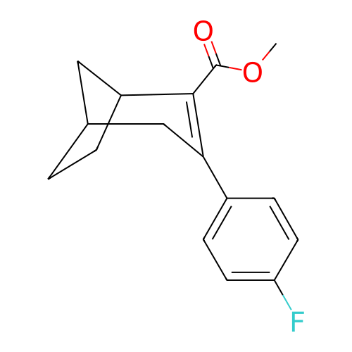 Chemical structure of BindingDB Monomer ID 50090980